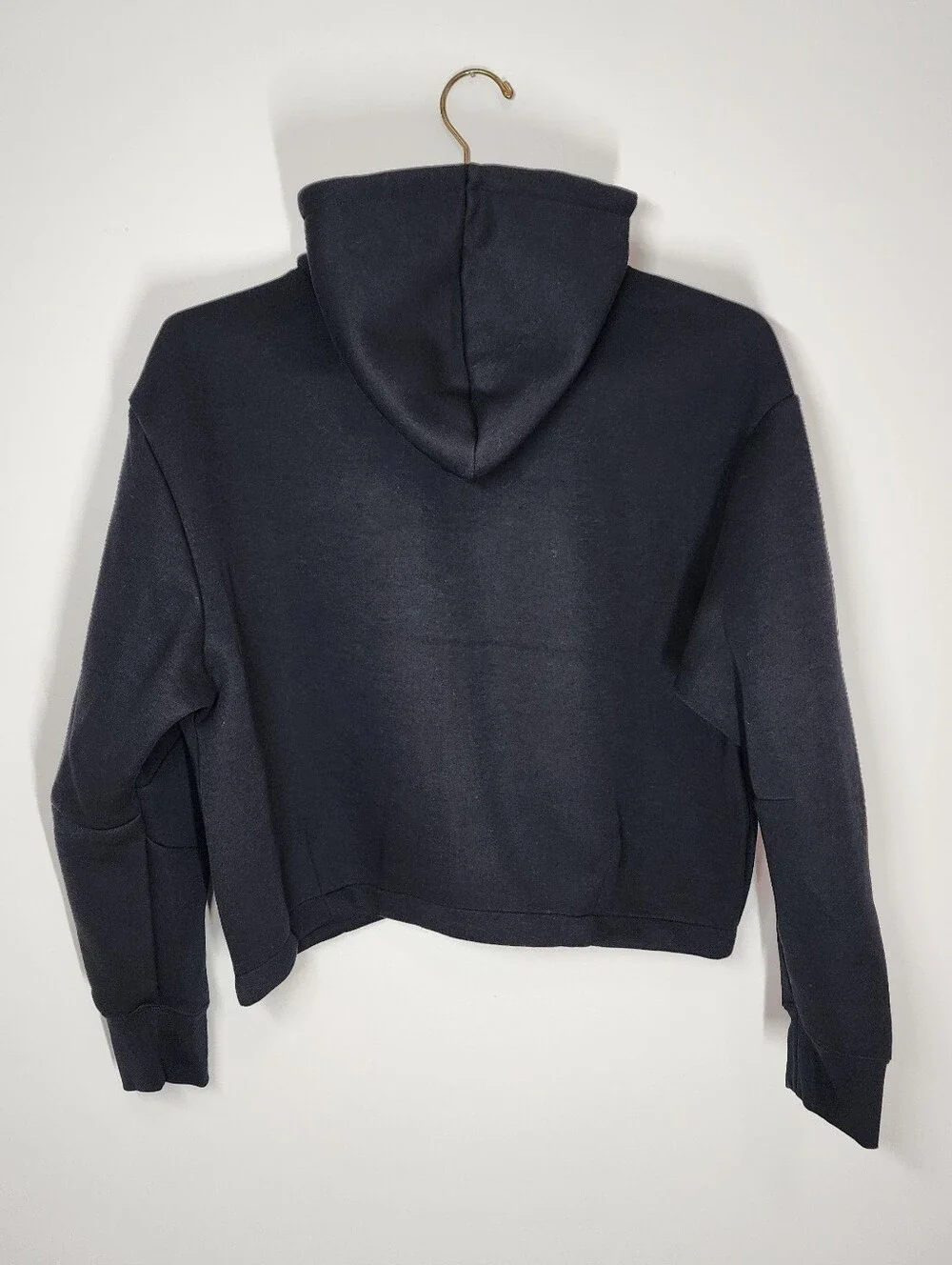 Nike Sportswear Tech Fleece Women's Oversized Hoodie Black Size S